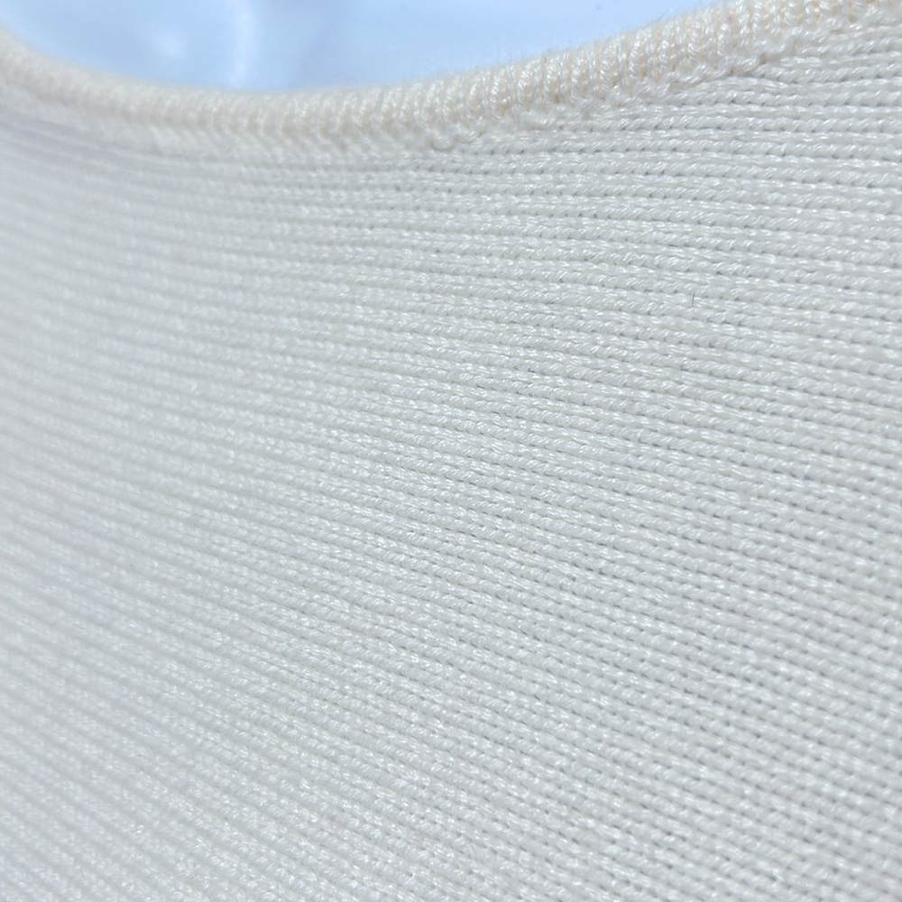 Michael Kors Cream Sweater - Picture 3 of 7